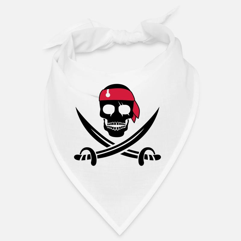 pirate Bandana