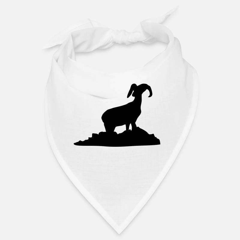 ibex, chamois Bandana
