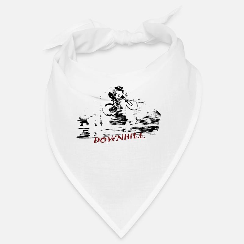 mtb downhill Bandana