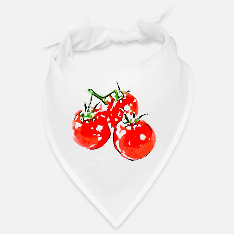 la tomate Bandana