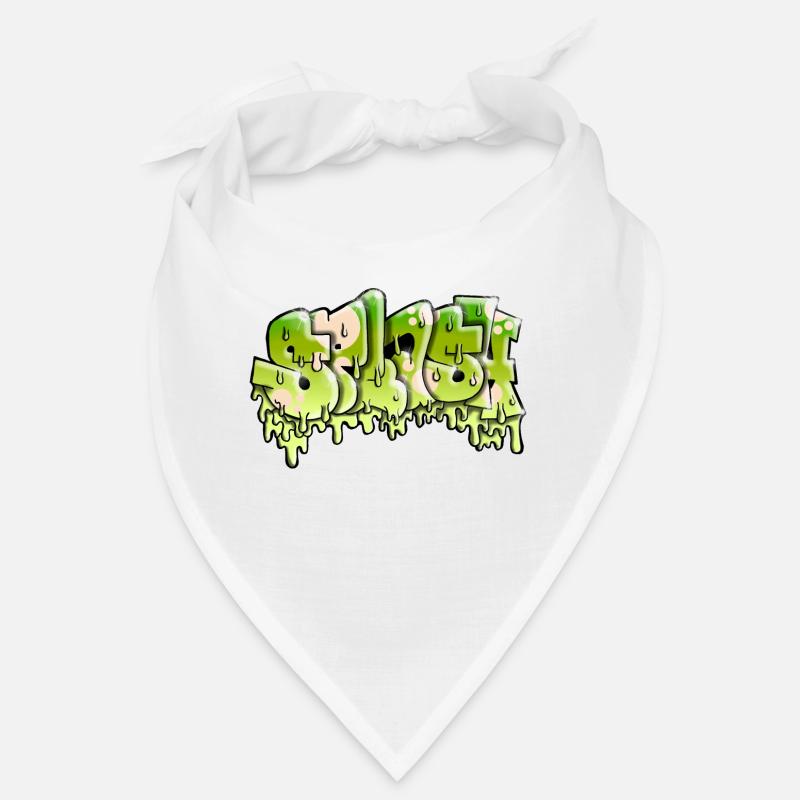 Graffiti Splash Bandana