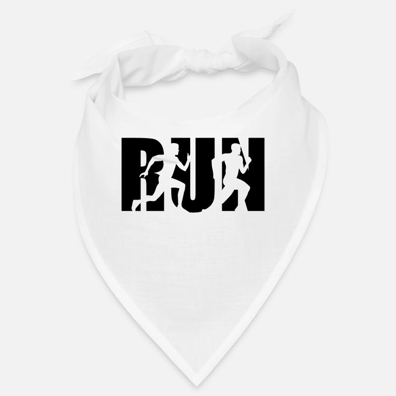 Run, Running, Runner - courir Bandana
