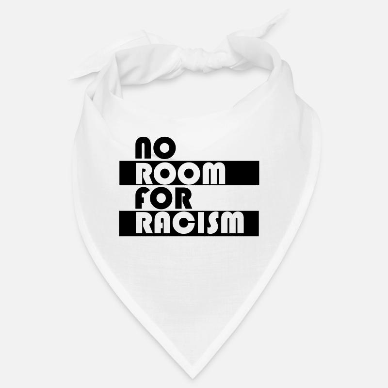 Pas de place pour le racisme Bandana