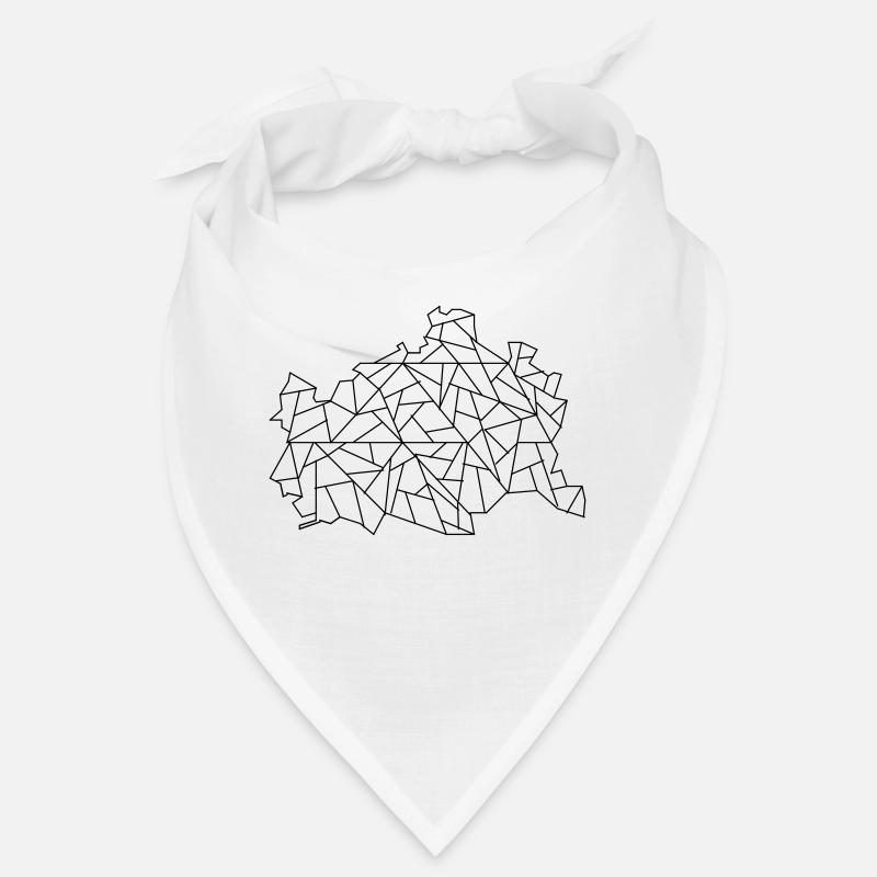 Carte de Vienne Bandana
