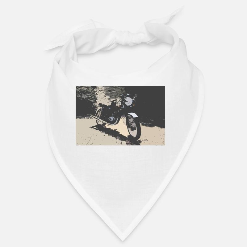 Fresko MZ TS Bandana