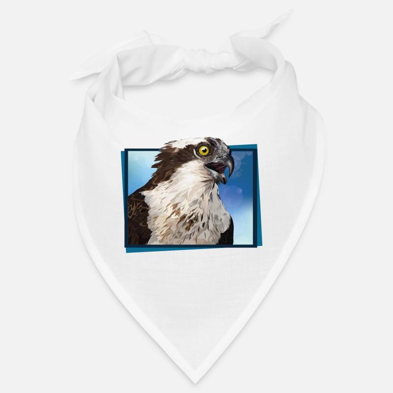 Fischadler Bandana
