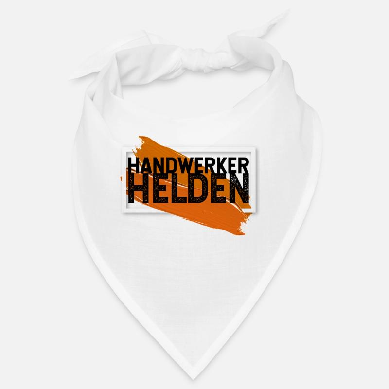 Handwerker Helden Bandana