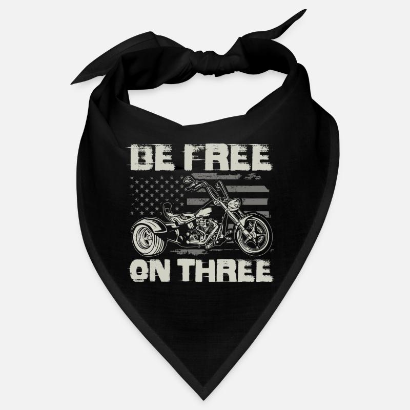 Trike Bandana