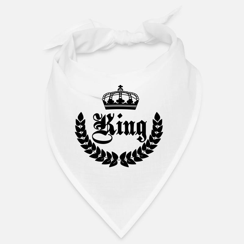 King crown Bandana