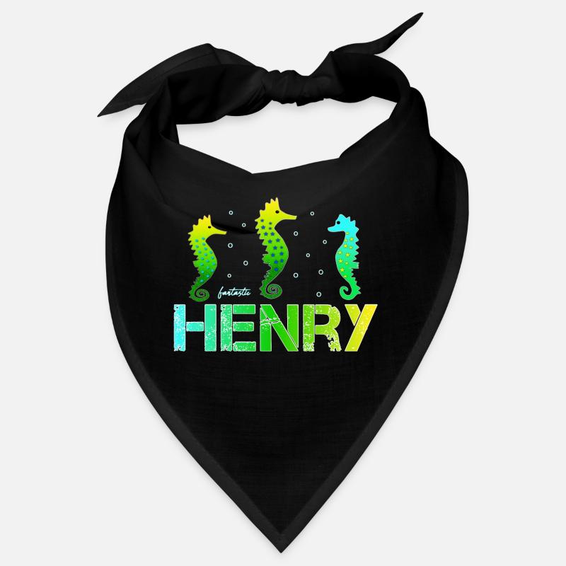 Henry Anniversaire Henry Bandana