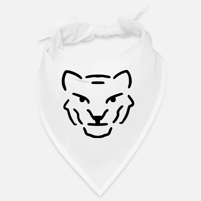 Tigre Bandana
