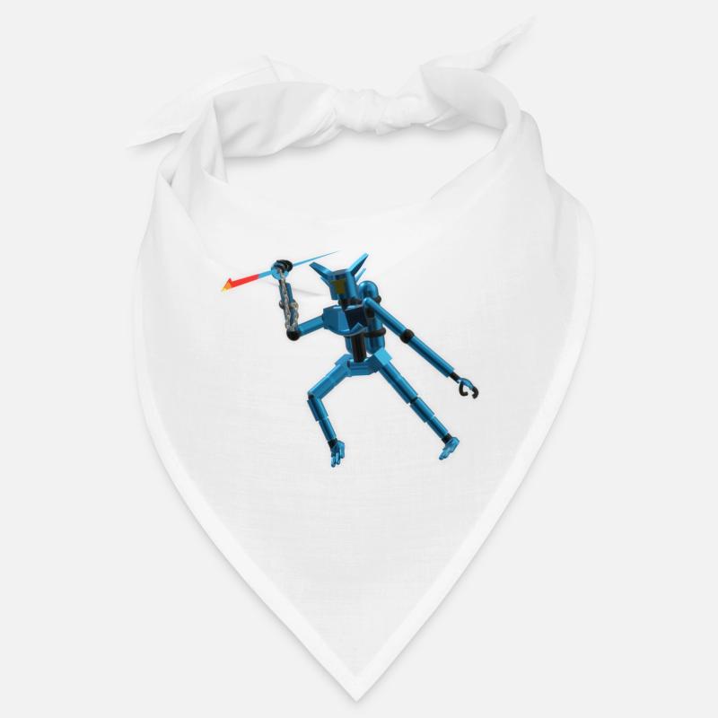 Robot paisible Bandana