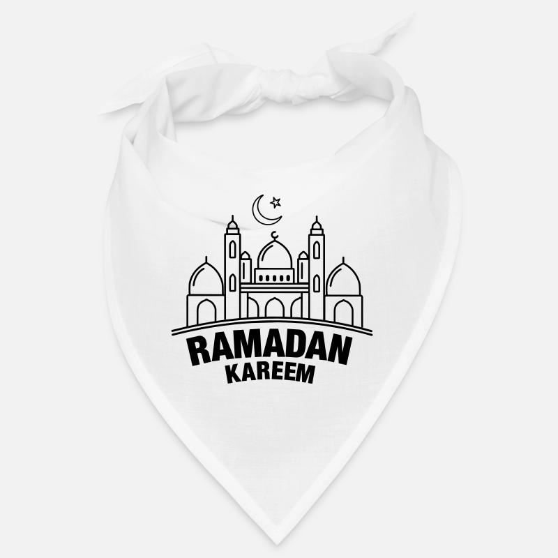 Mosquée Ramadan Kareem Bandana