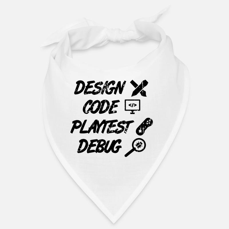 Débogage Playtest de code de conception Bandana