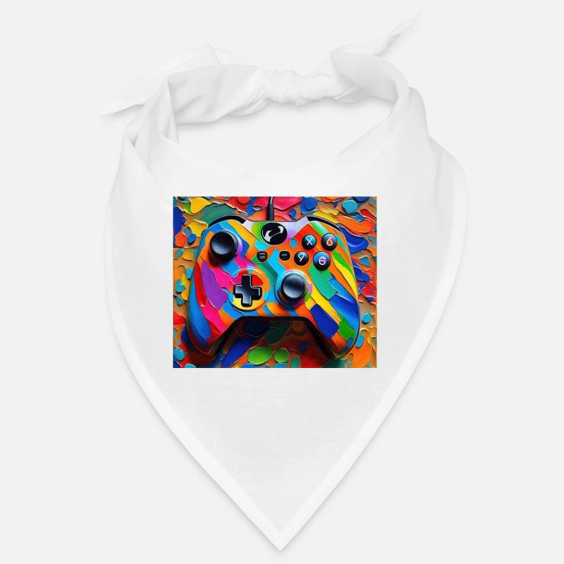 Colourbomb Controller Bandana
