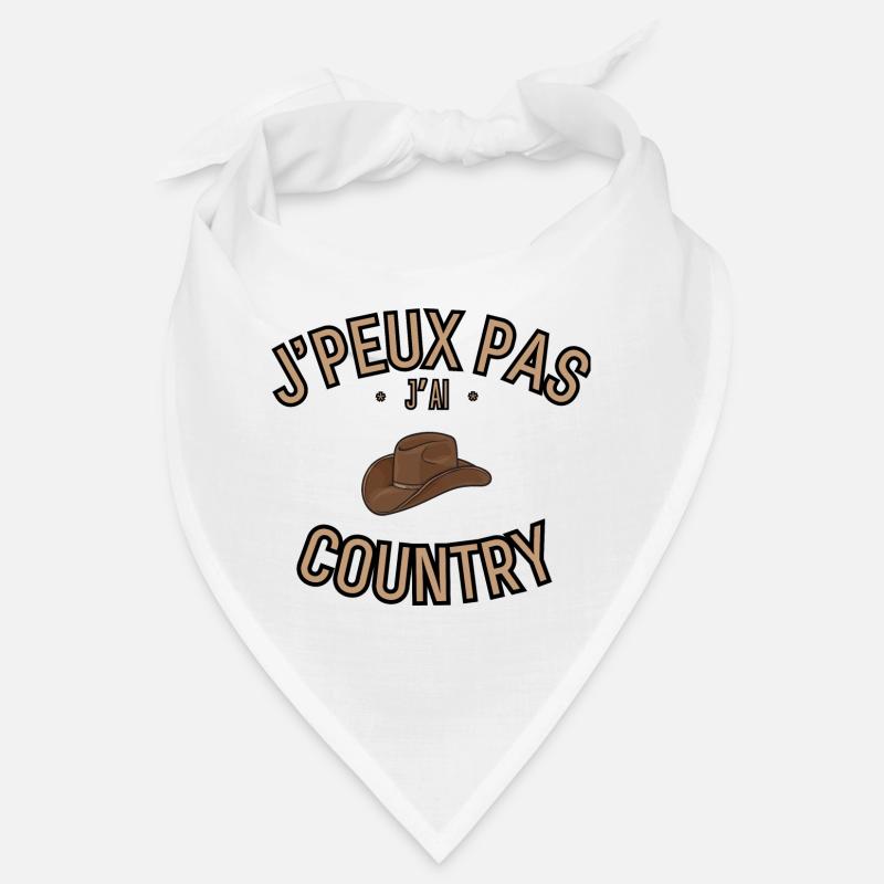 COUNTRY Bandana