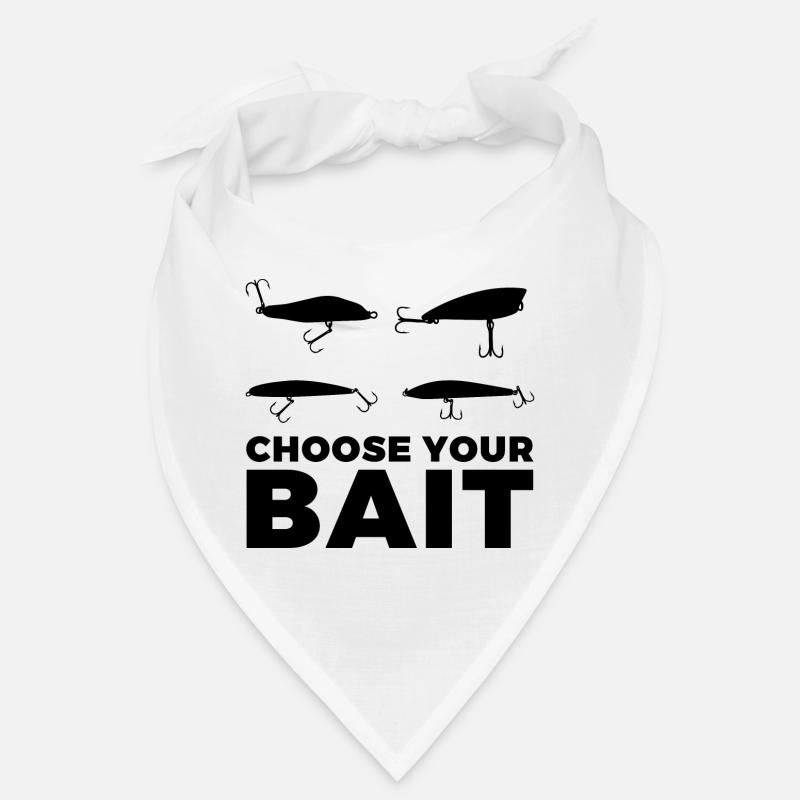 Appâts de pêche Bandana
