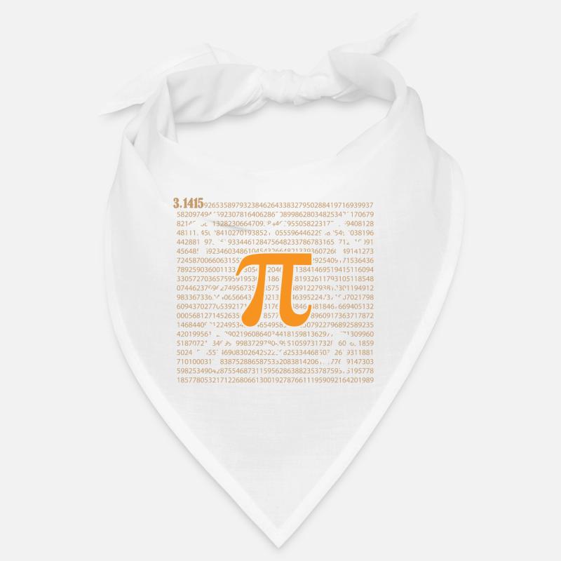 Pi Day - Happy Pi Day Bandana