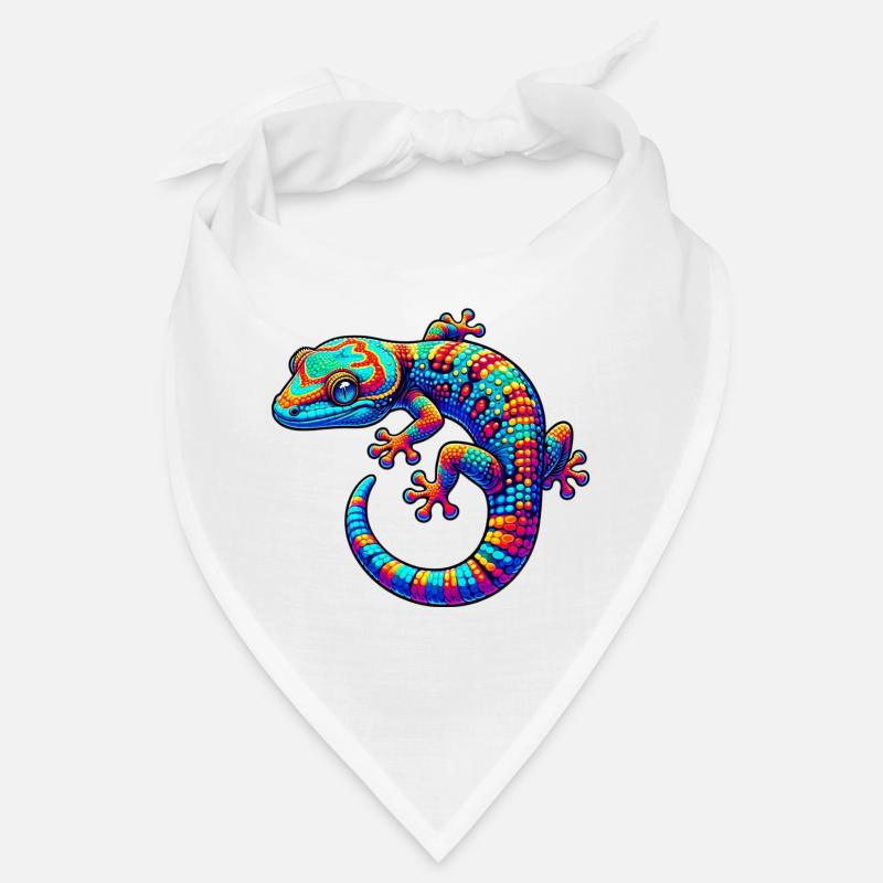 Gecko Bandana
