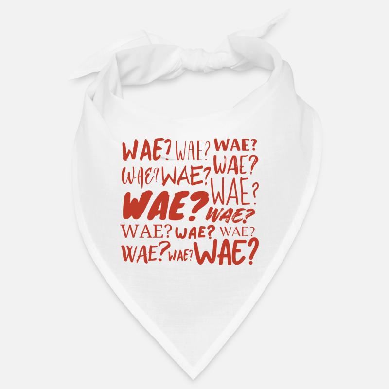 Wae? Bandana
