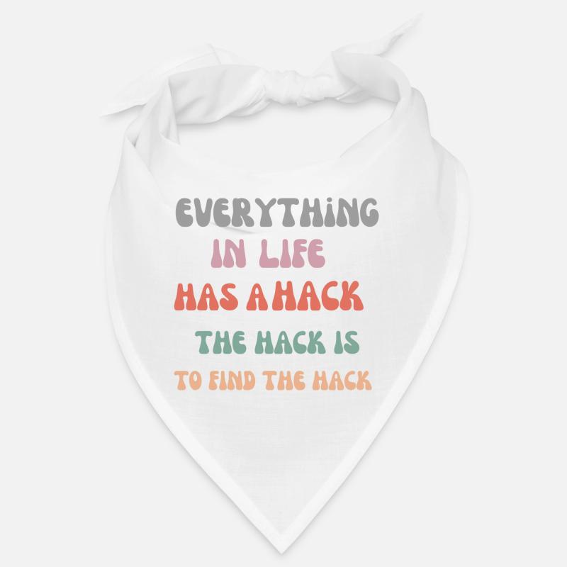 Astuce de vie Bandana