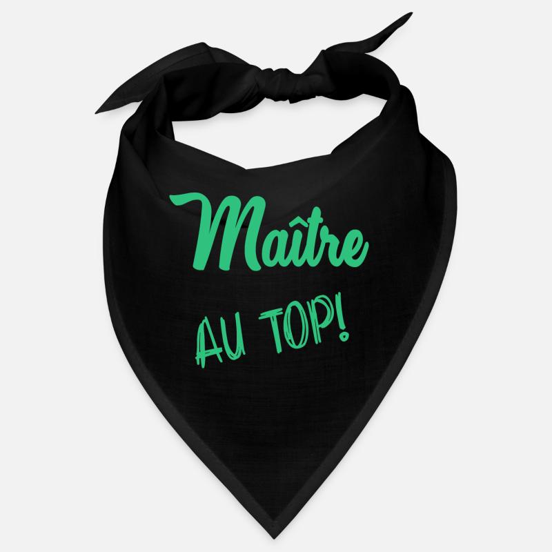MASTER Bandana