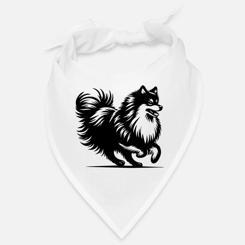 Spitz Bandana