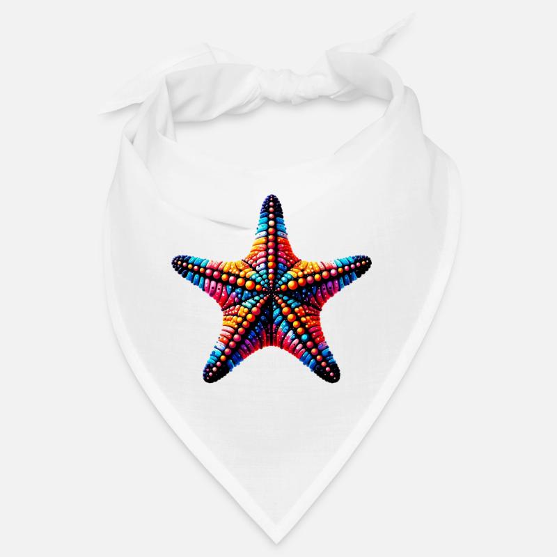 Starfish Bandana