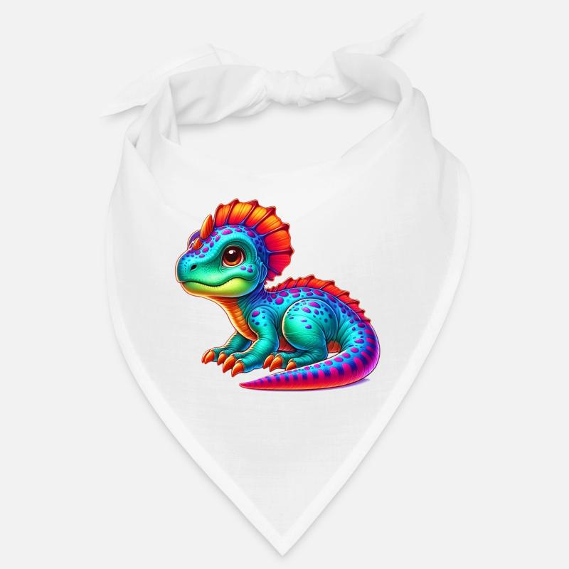 Dinosaure Bandana