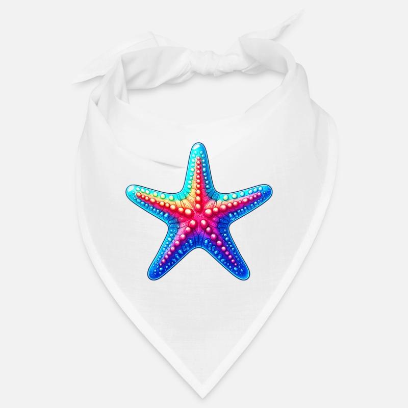 Starfish Bandana