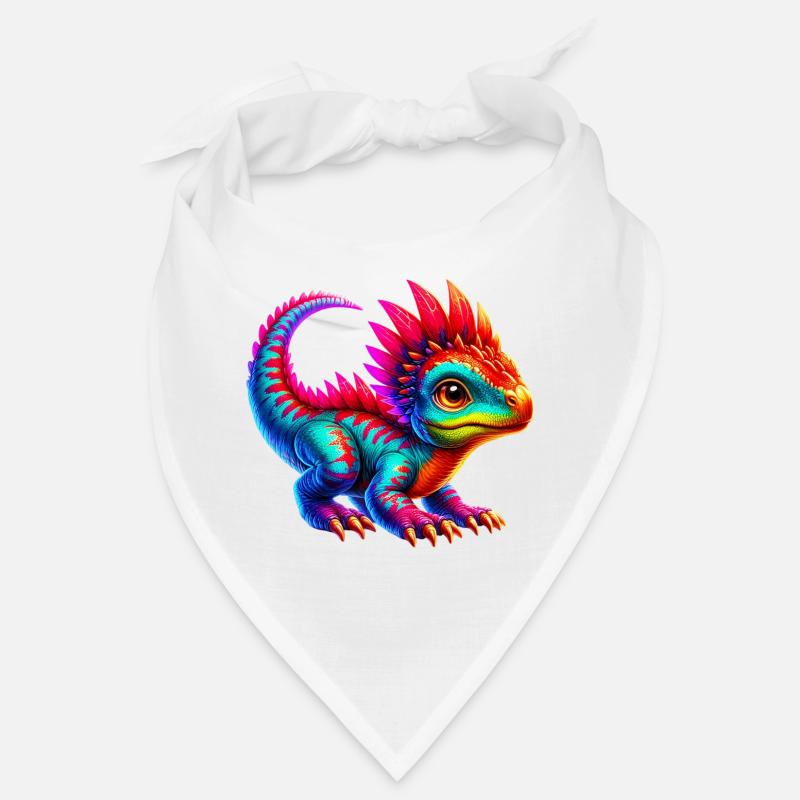 Dinosaure Bandana