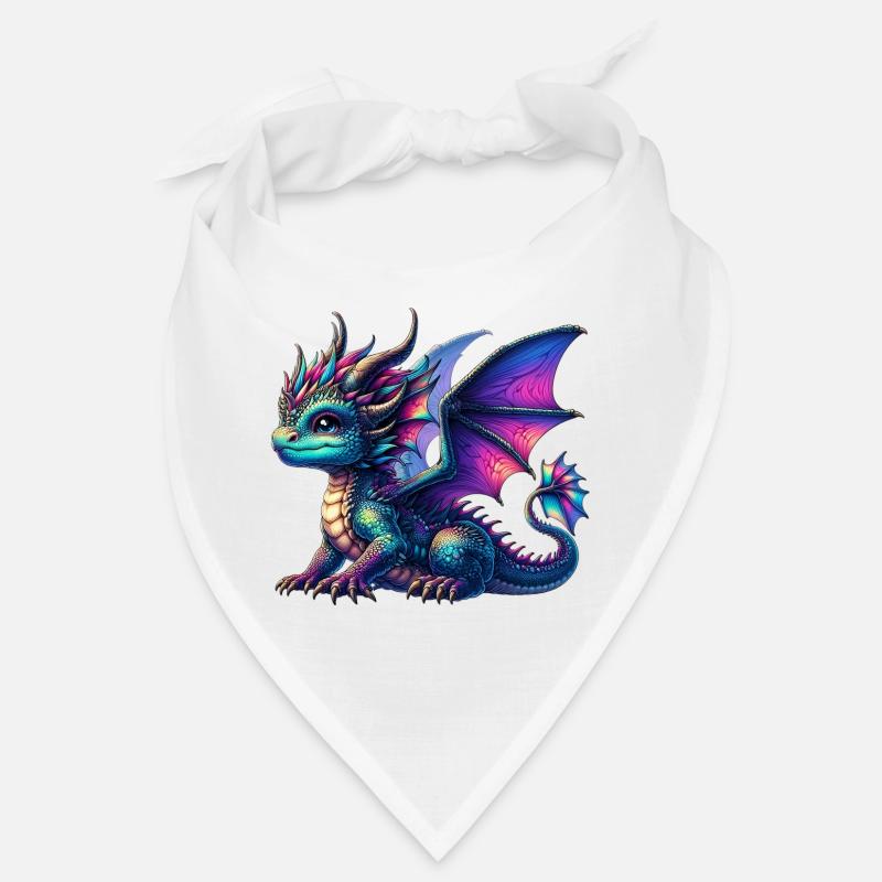 Drache Bandana