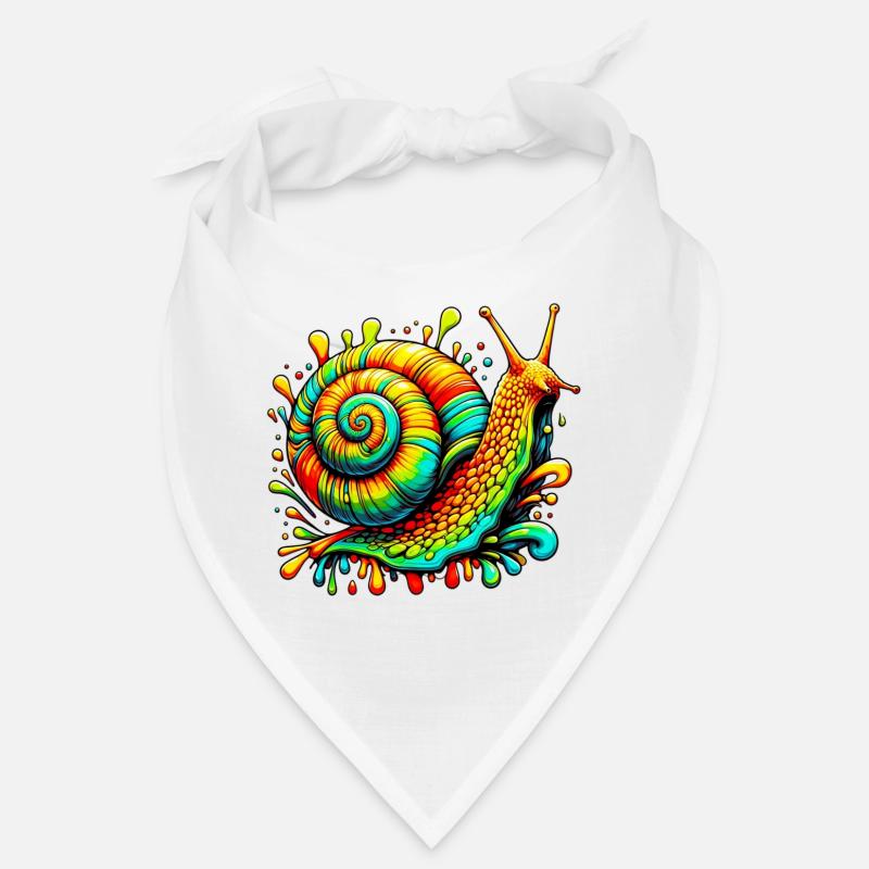 Snail Bandana