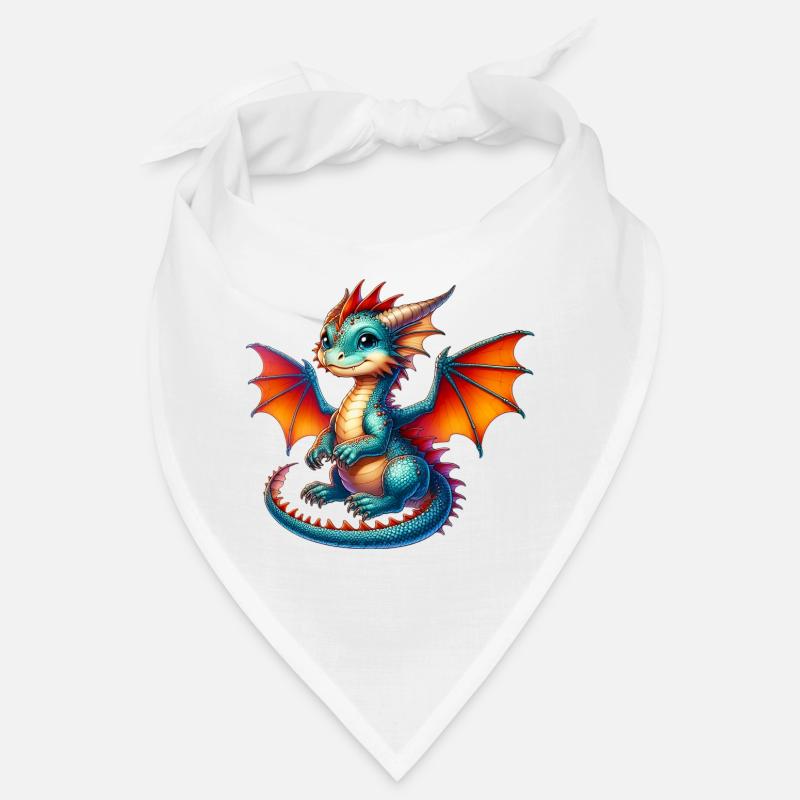 Drache Bandana