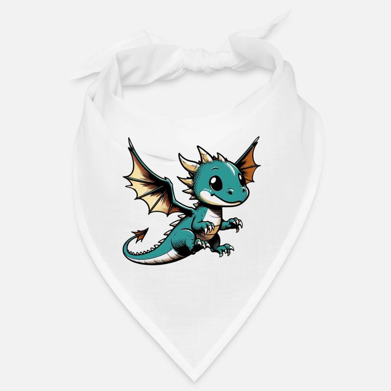 Dragon Bandana