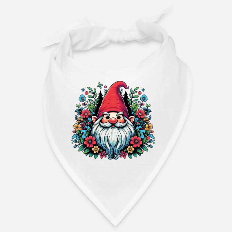 Gnome Bandana
