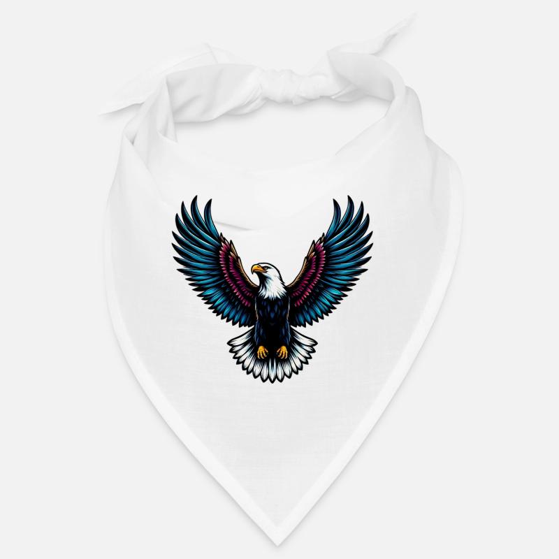 Eagle Bandana