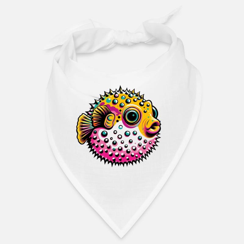 Blowfish Bandana