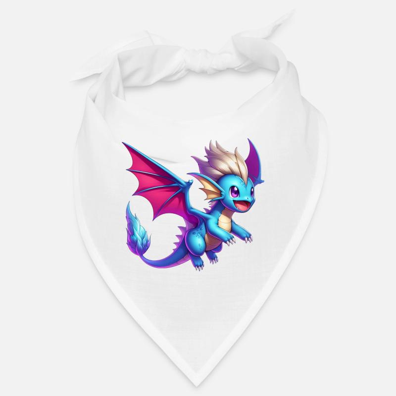 Drache Bandana