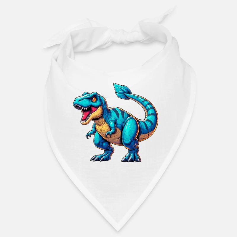Dinosaurier Bandana