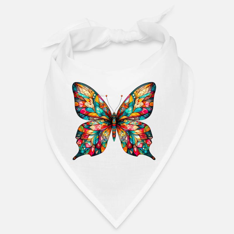 Butterfly Bandana