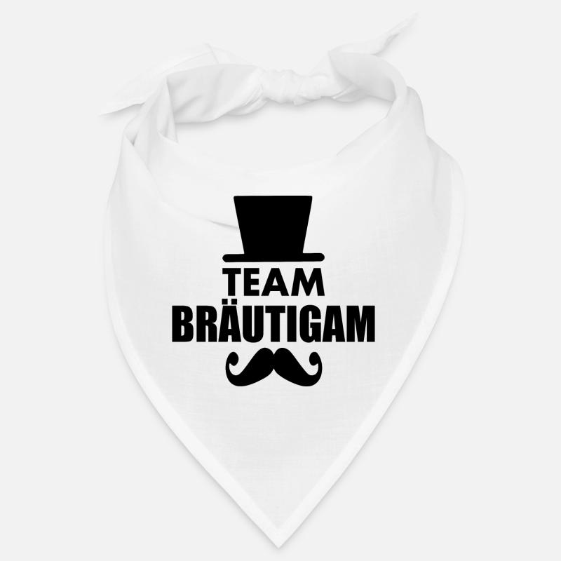 team bräutigam Bandana