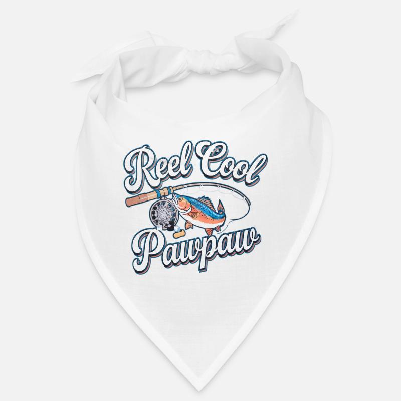 Reel Cool Pawpaw 19 Bandana