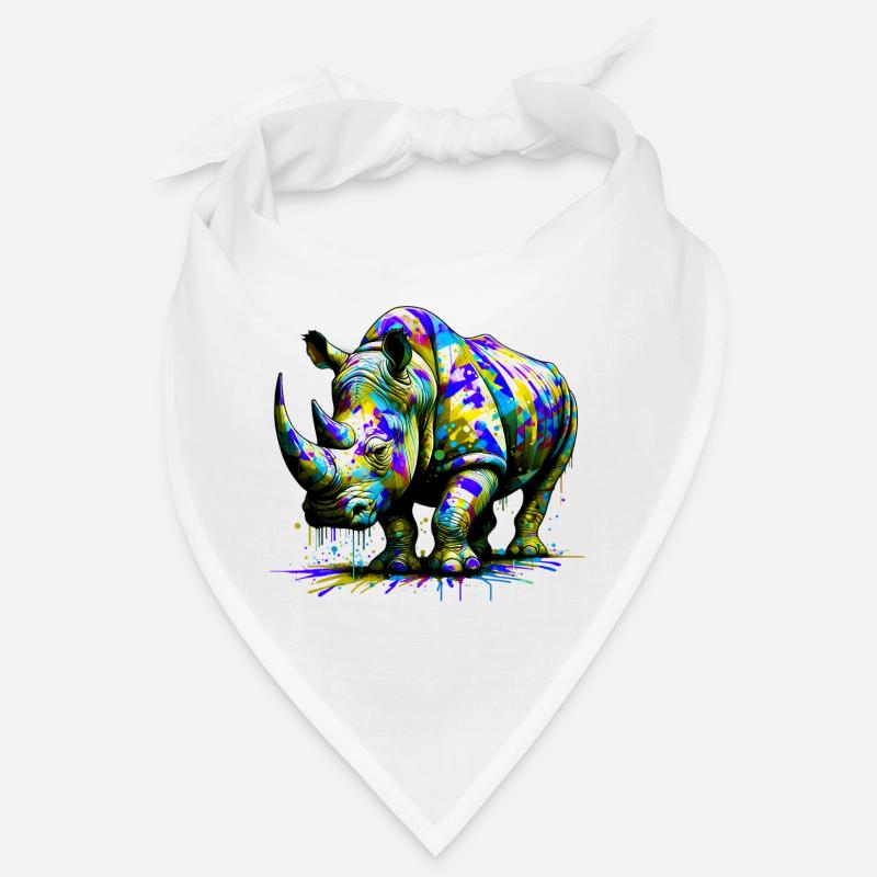 Nashorn Bandana
