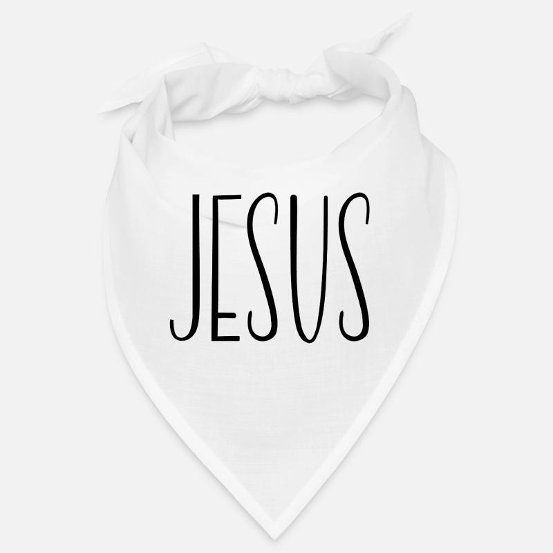 Jesus Bandana