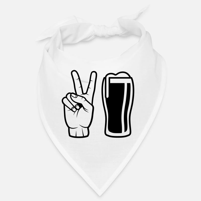 Bier bestellen Bandana
