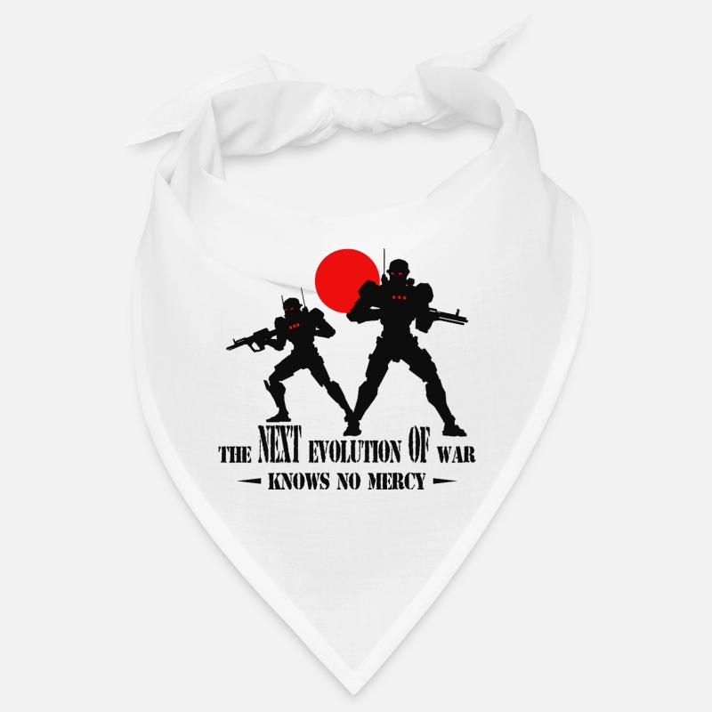 Ai Kampfroboter Bandana