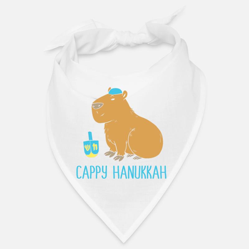 Hanoukka Hanoukka Hanoucca Bandana