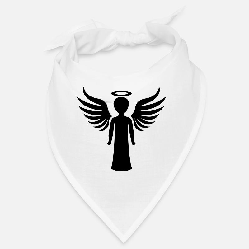 Engel Symbol Bandana