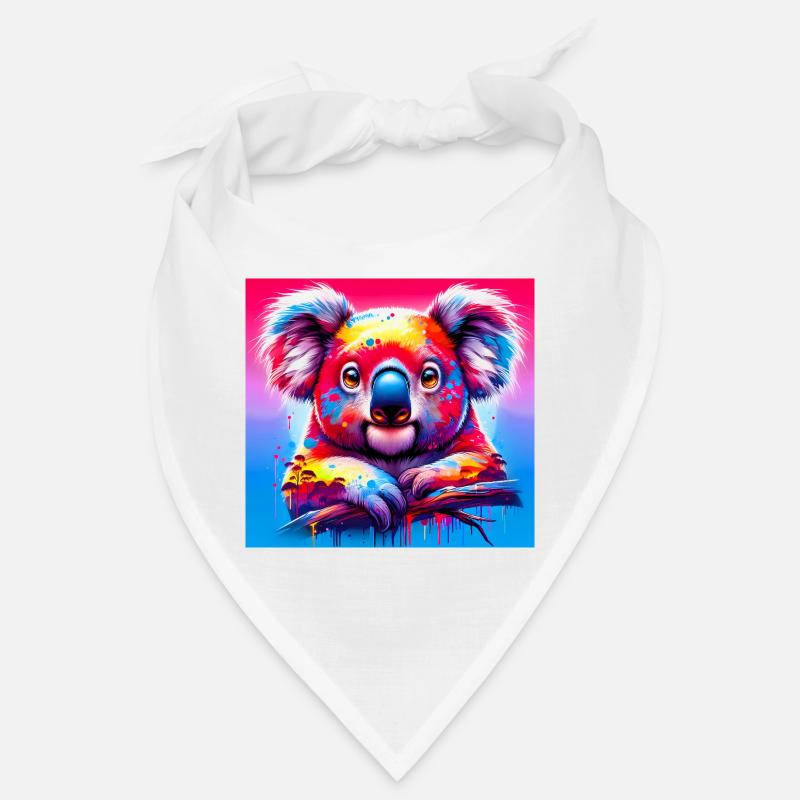 Koala Bandana